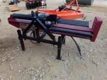 NEW Hydraulic Log Splitter