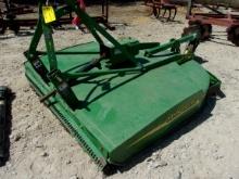 LIKE NEW 6 ft Shredder / Mower