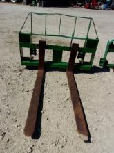 Pallet Forks - jd series