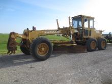 Fiatallis FG85 Motor Grader