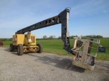 Grove AMZ86XT Boom Lift