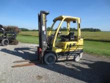 Hyster S60FT Fork Lift