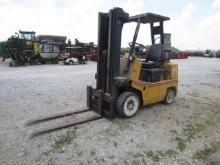 Datsun CPF002 Fork Lift