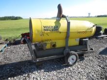 2010 Wacker Neuson HI400 Diesel Fuel Heater