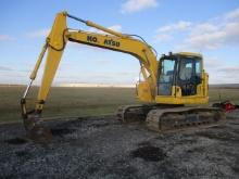 2018 Komatsu PC138 Excavator