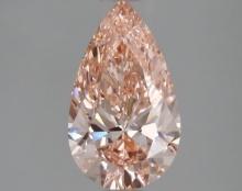 1.99 ctw. VS2 IGI Certified Pear Cut Loose Diamond (LAB GROWN)