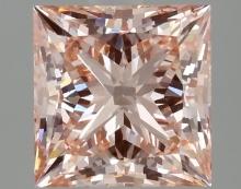 2.52 ctw. VS1 IGI Certified Princess Cut Loose Diamond (LAB GROWN)