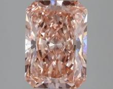 2.52 ctw. VS2 IGI Certified Radiant Cut Loose Diamond (LAB GROWN)