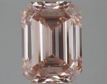 3.19 ctw. VS1 IGI Certified Emerald Cut Loose Diamond (LAB GROWN)