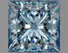 2.47 ctw. VS2 IGI Certified Princess Cut Loose Diamond (LAB GROWN)