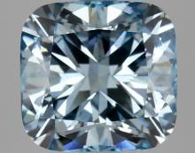 3.28 ctw. VS1 IGI Certified Cushion Cut Loose Diamond (LAB GROWN)