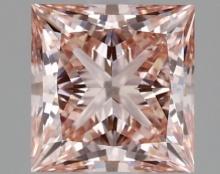 1.92 ctw. VS1 IGI Certified Princess Cut Loose Diamond (LAB GROWN)