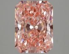 2.63 ctw. VVS2 IGI Certified Radiant Cut Loose Diamond (LAB GROWN)