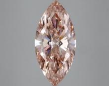 3.85 ctw. VS2 IGI Certified Marquise Cut Loose Diamond (LAB GROWN)