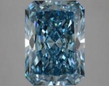 3.88 ctw. VVS2 IGI Certified Radiant Cut Loose Diamond (LAB GROWN)