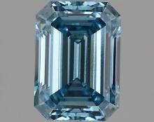 2.02 ctw. VS2 IGI Certified Emerald Cut Loose Diamond (LAB GROWN)