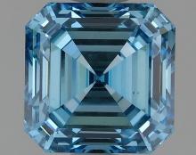 1.8 ctw. VS1 IGI Certified Asscher Cut Loose Diamond (LAB GROWN)