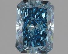 1.54 ctw. VVS2 IGI Certified Radiant Cut Loose Diamond (LAB GROWN)