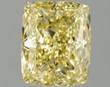 1.58 ctw. SI1 IGI Certified Cushion Cut Loose Diamond (LAB GROWN)