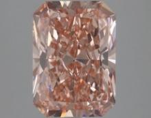 3.53 ctw. VS1 IGI Certified Radiant Cut Loose Diamond (LAB GROWN)