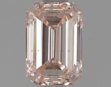 0.98 ctw. VS2 IGI Certified Emerald Cut Loose Diamond (LAB GROWN)