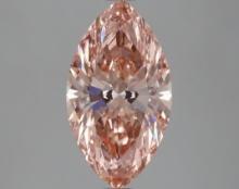 2.27 ctw. VS2 IGI Certified Marquise Cut Loose Diamond (LAB GROWN)