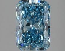 2.06 ctw. VS2 IGI Certified Radiant Cut Loose Diamond (LAB GROWN)