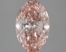 2.27 ctw. VS2 IGI Certified Oval Cut Loose Diamond (LAB GROWN)