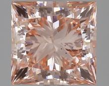 2.92 ctw. SI1 IGI Certified Princess Cut Loose Diamond (LAB GROWN)