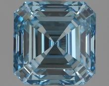 2.06 ctw. VS1 IGI Certified Asscher Cut Loose Diamond (LAB GROWN)