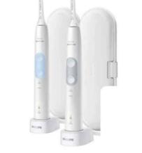 Philips Sonicare Optimal Clean Rechargeable Toothbrush, 2-pack