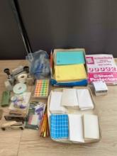 Lot of Office supplies