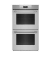 Thermador - Masterpiece Series 30" Built-In Double Electric Convection Wall Oven with Professional