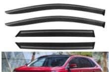 Window Visors Rain Guards Shield Wind Deflectors Vent Shades