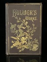 The Works  of Edward Bulwer Lytton Volume II