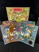 Walt Disney Treasure Chest Books