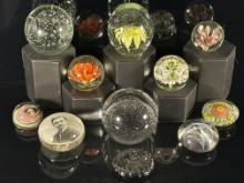 Glass Papperweights