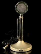 ASTATIC D-104 Desk Microphone