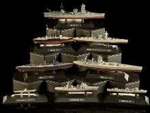 Diecast Ships