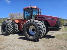 Case IH Steiger 380 Articulating Tractor