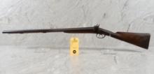 Wagscott & Son Muzzle Loader