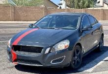 2013 Volvo S60 T5 4 Door Sedan