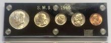 1965 United States "Put Together" Special Mint Set (5-coins)