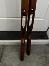 Antique Rifle Stock