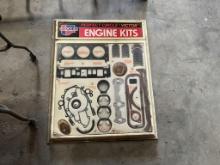 CarQuest Engine Kit Display