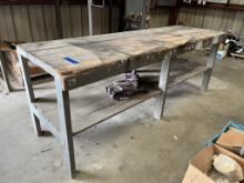Wooden Work Table
