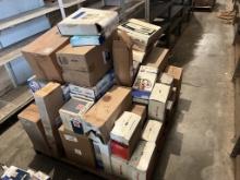 Pallet of Air Filters