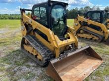 2020 CAT 259 D3 Track Loader