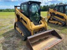 2019 CAT 259 D3 Track Loader