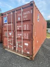 20’ Used Shipping Container